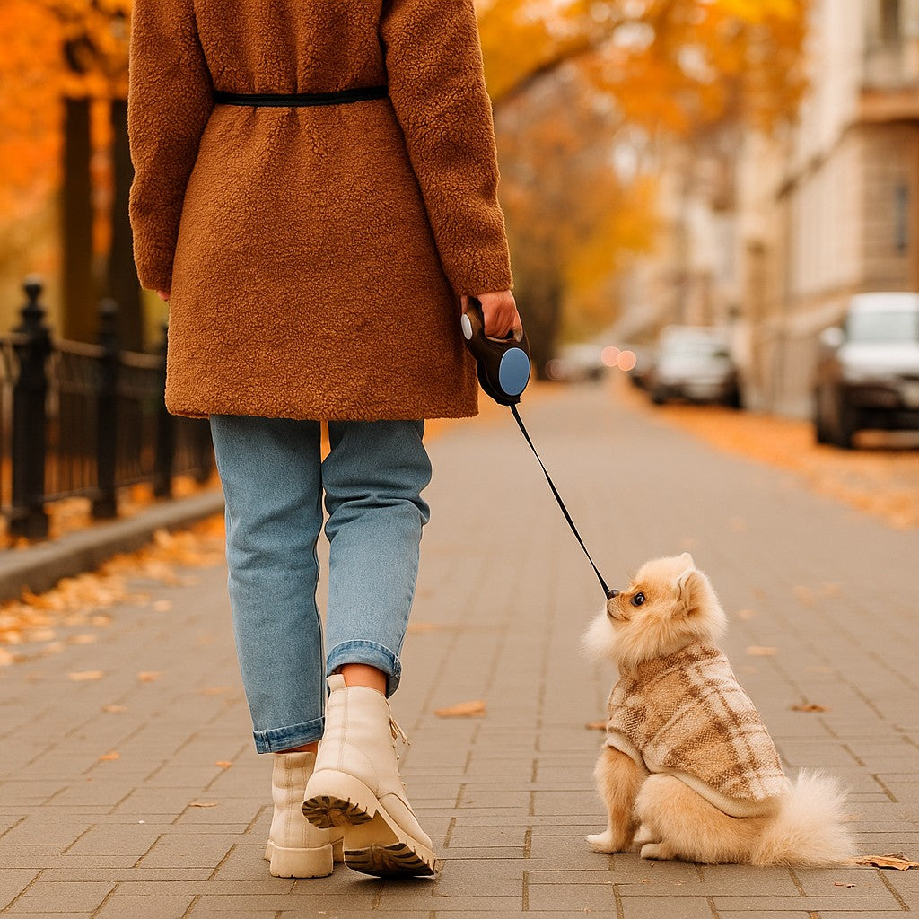 Pull pour chien : Le vêtement parfait pour une bonne chaleur