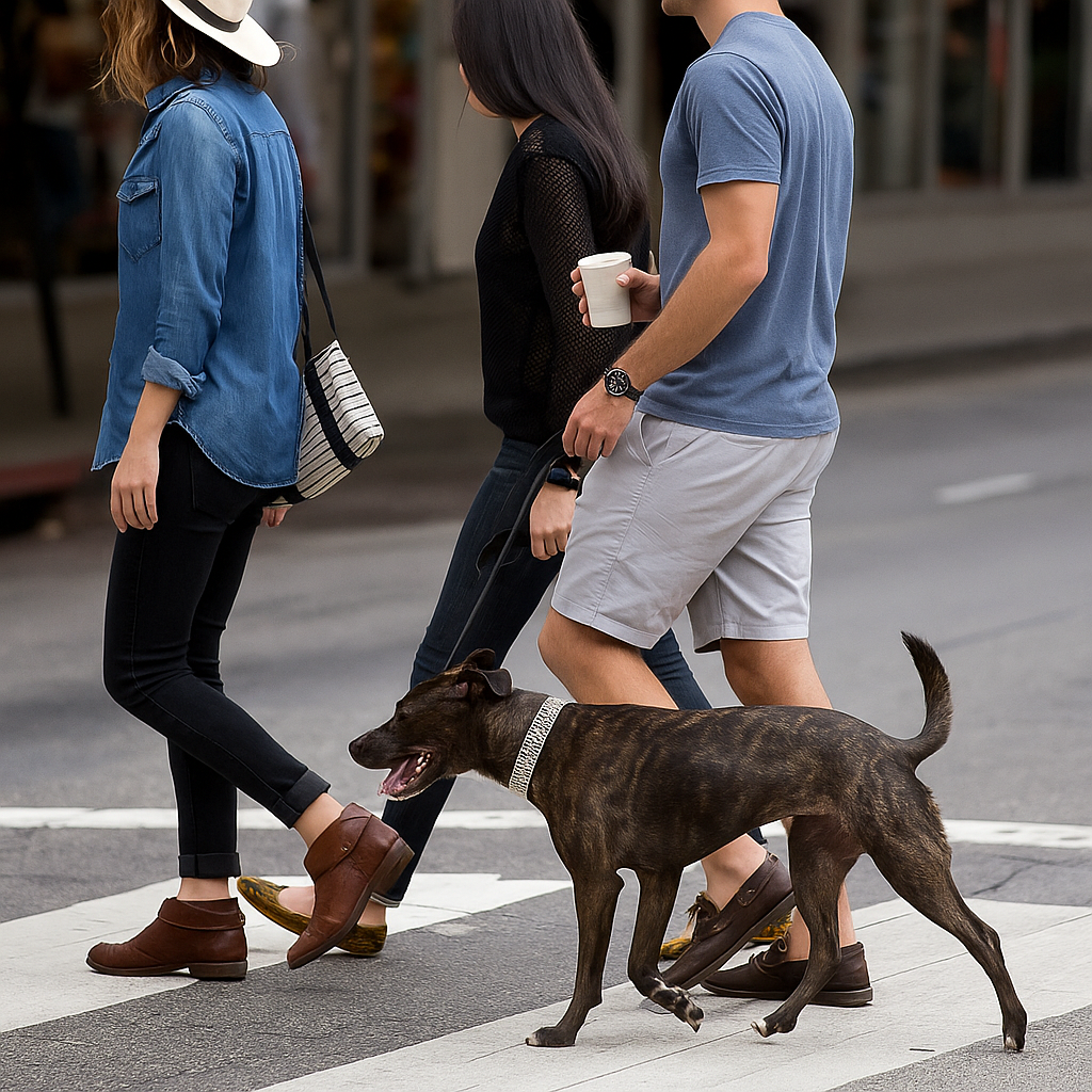 Collier pour chien- Coloré- unique : l'accessoire parfait pour votre fidÚle compagnon
