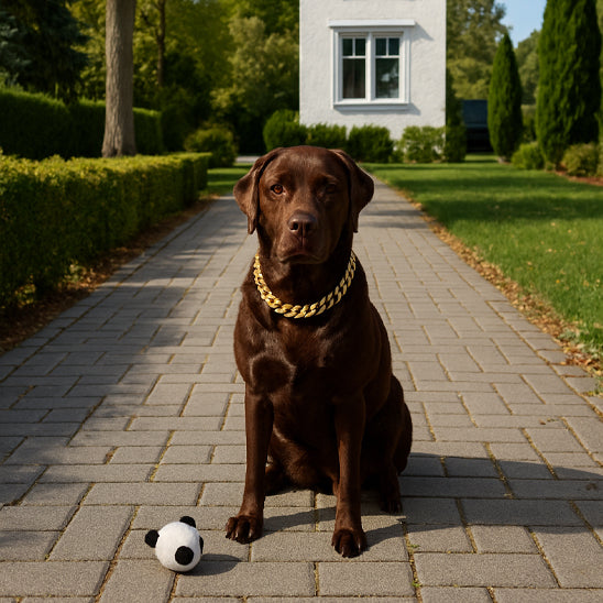 Bandit collier chien-ChicBandit™ sublime tous les styles canins