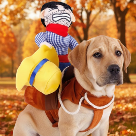 déguisement chien offre une solution amusante et attendrissante