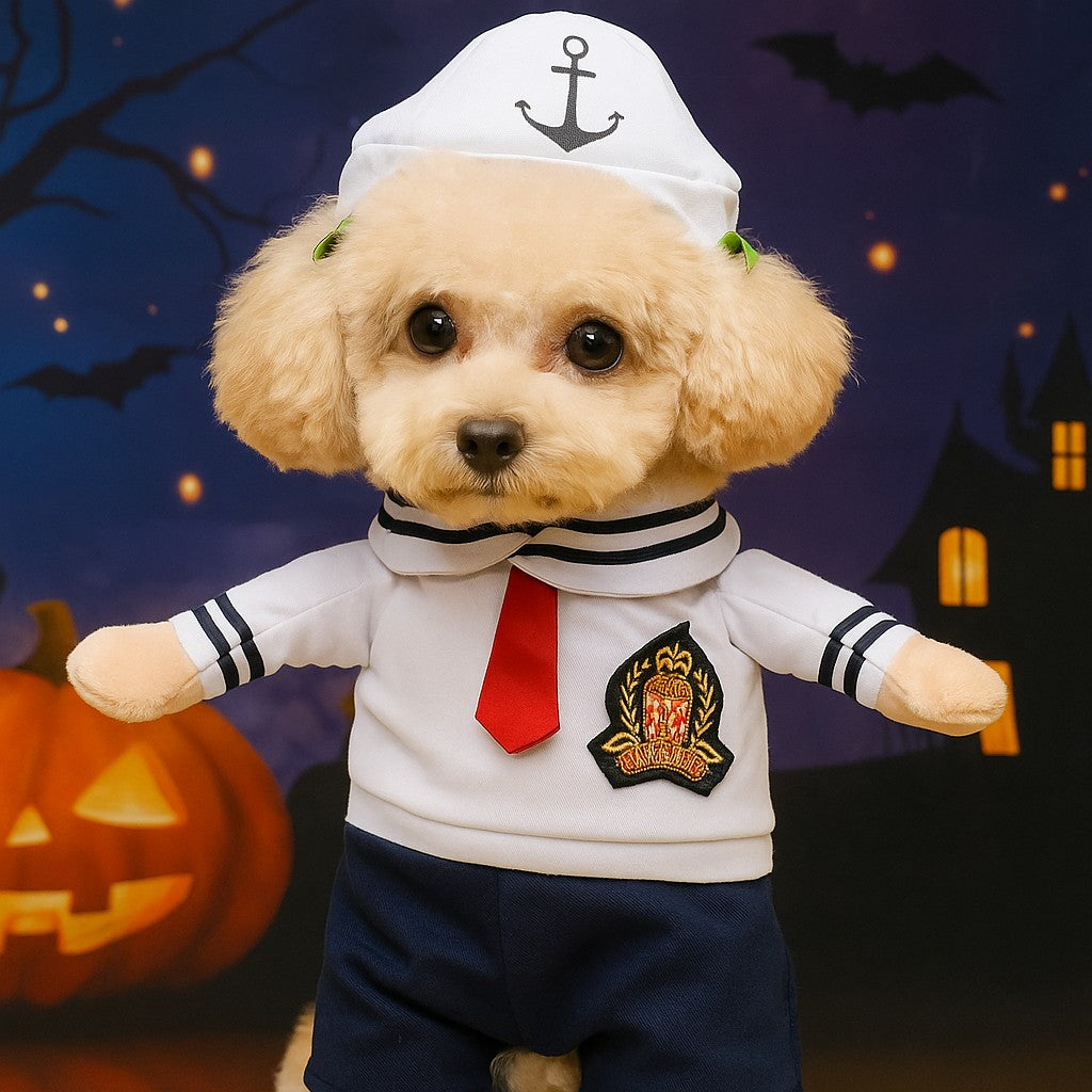Créer un lien renforcé : préparer Halloween ensemble rapproche maître et animal