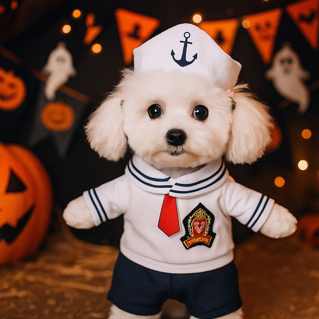 Créer un lien renforcé : préparer Halloween ensemble rapproche maître et animal