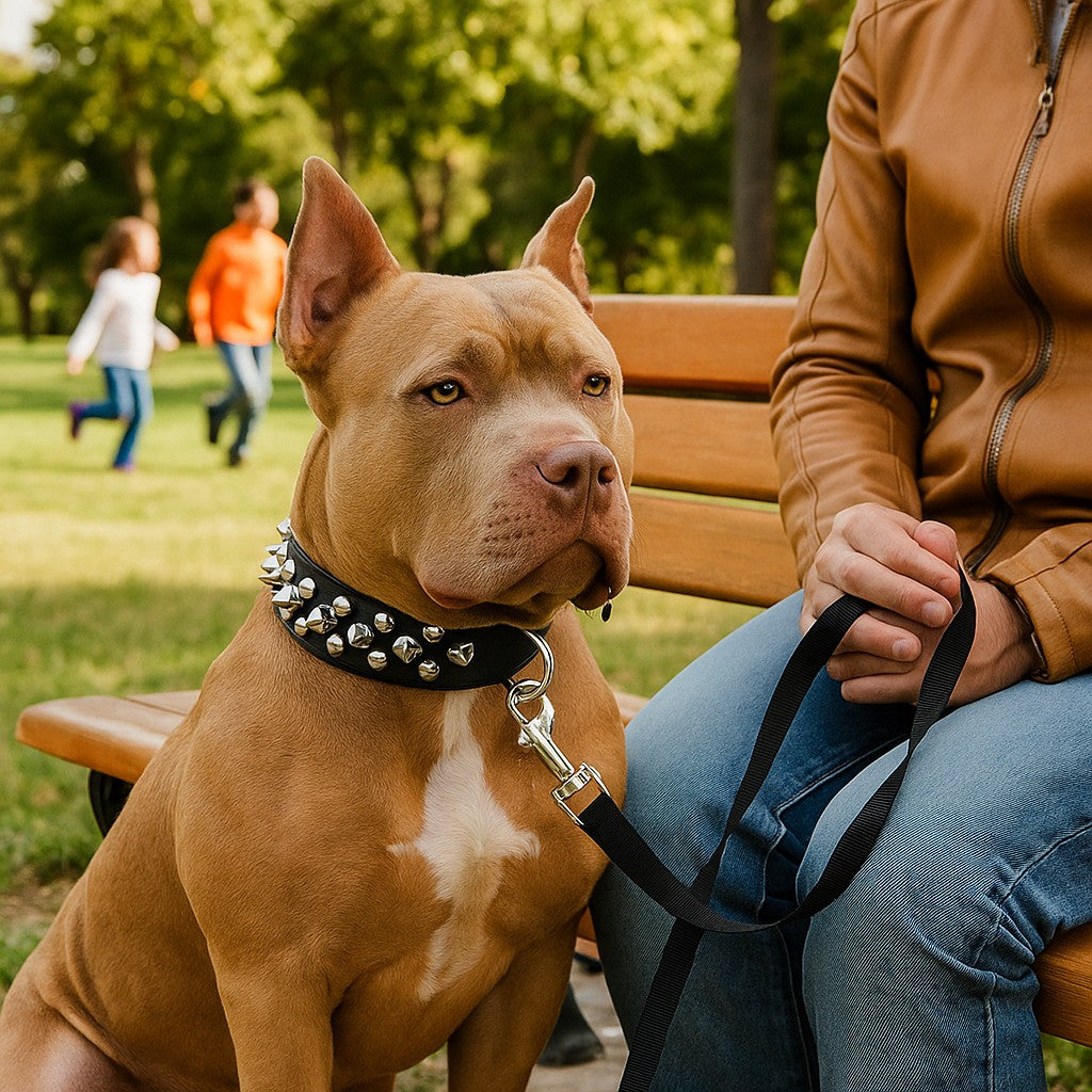 Que ce soit pour une balade ou un entraĂźnement, le collier chien est lĂ en toutes les situations.