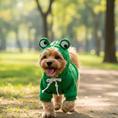 Déguisement Chien | FunGrenouille™ qui attire tous les regards