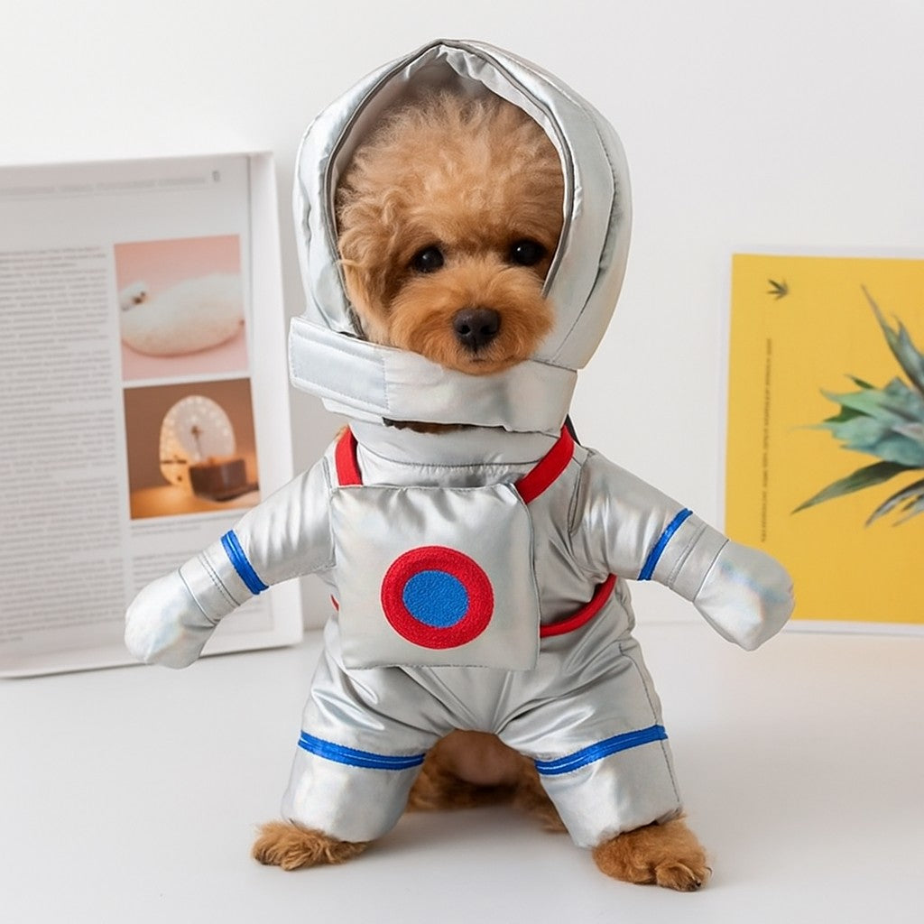 Déguisement chien : un Halloween inoubliable