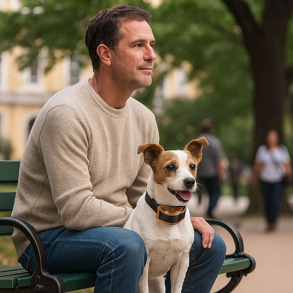 Collier Anti Aboiement Petit Chien : Retrouvez Calme, Tranquillité