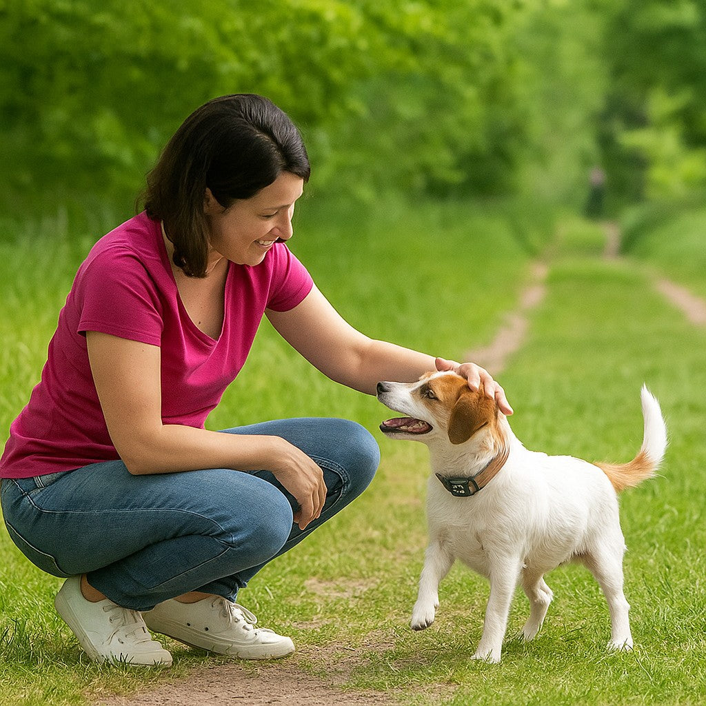 Collier anti aboiement petit chien : La solution efficace