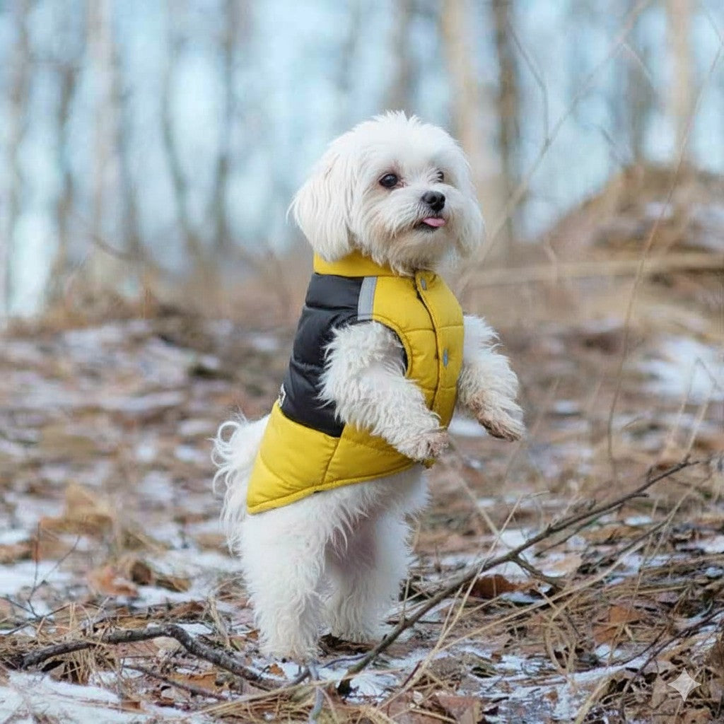 VĂȘtement chien | Douillette Toutes Saisons