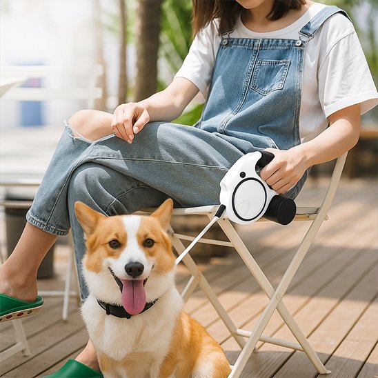 Laisse pour Chien | Robustesse™ bien choisie transforme ces moments ordinaires en souvenirs précieux.