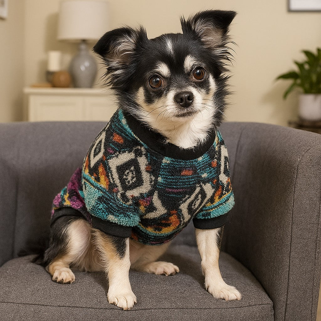 Pull pour chien : Le vêtement parfait pour une bonne chaleur