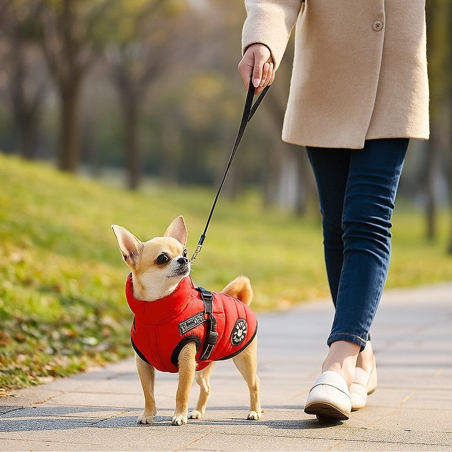 Vêtement chien / ThermoProtect: confort, protection