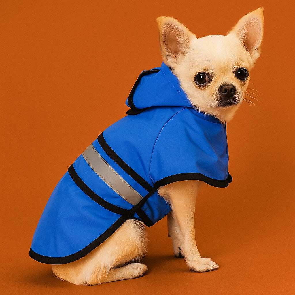 Les bienfaits d'un manteau pour chien au quotidien
