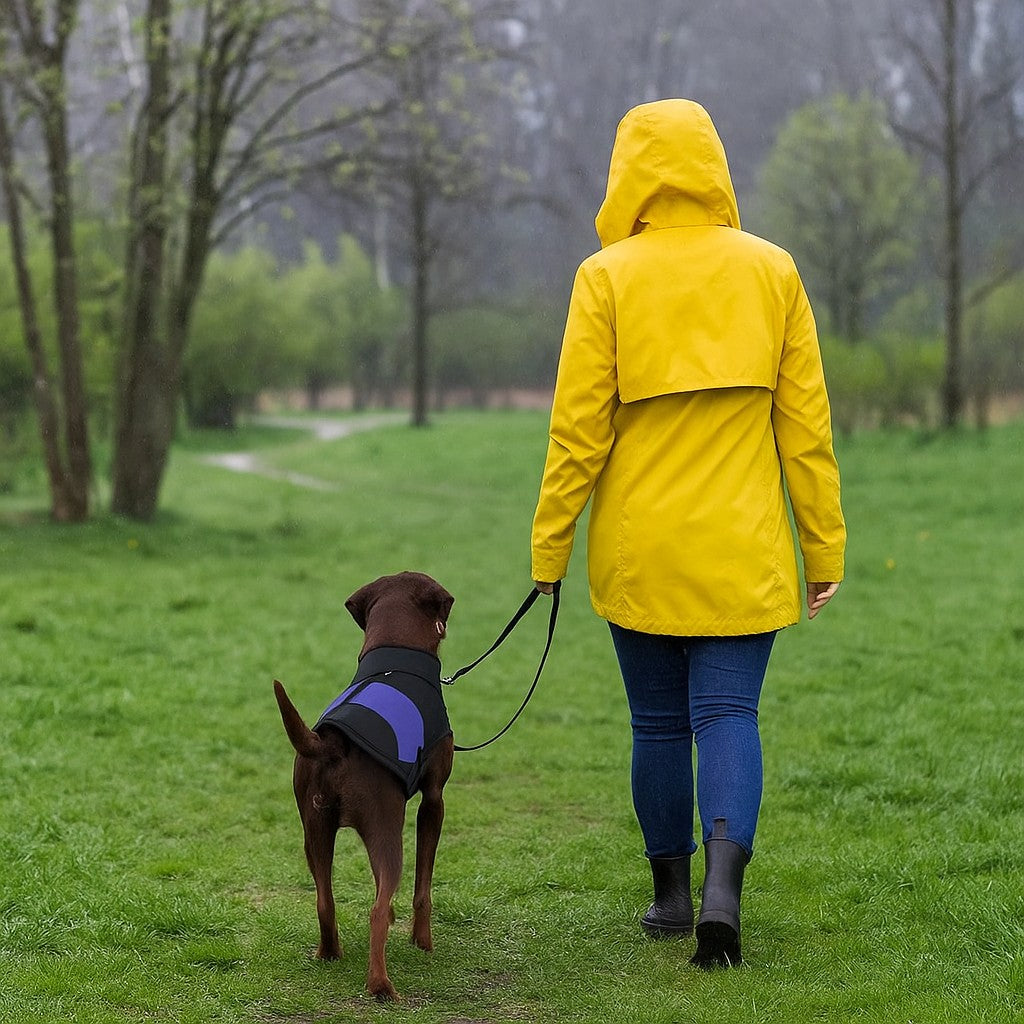 VĂȘtement chien | Douillette 3 Saisons