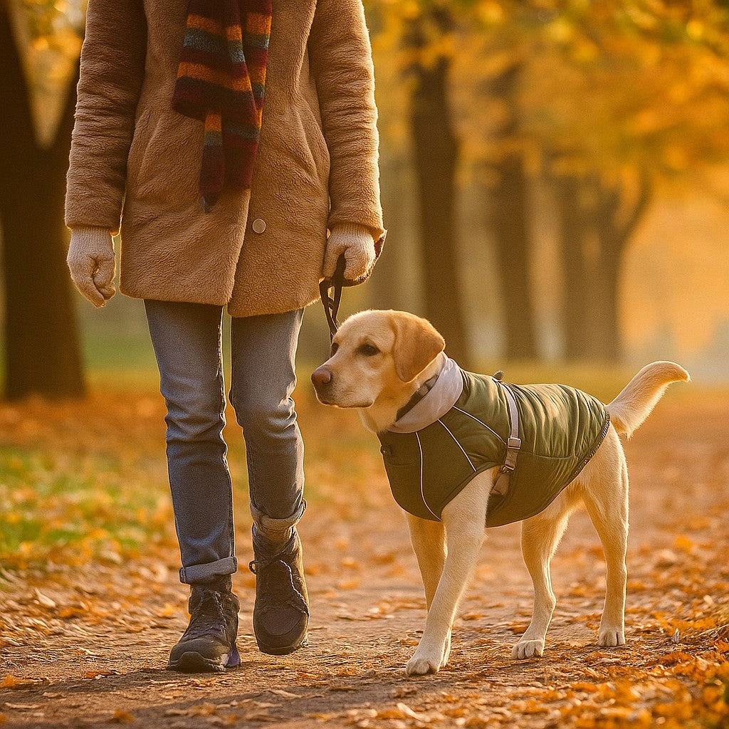 Manteau pour chien | ArcticPaw Élite™ : Protection hivernale ultime