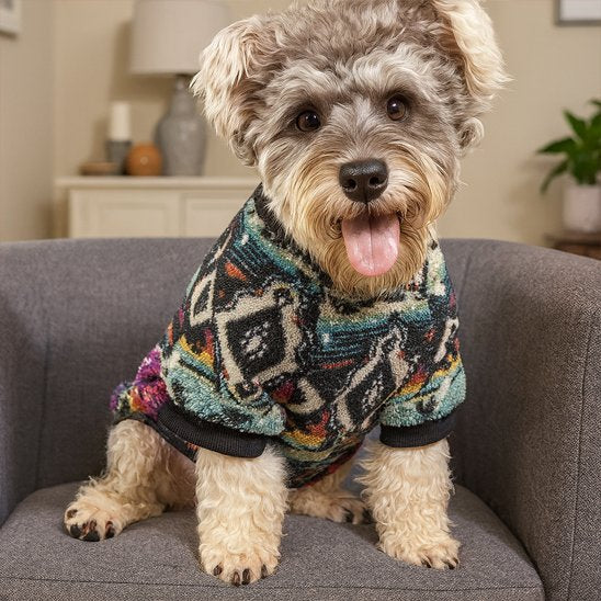 Pull pour chien : Le vêtement parfait pour une bonne chaleur