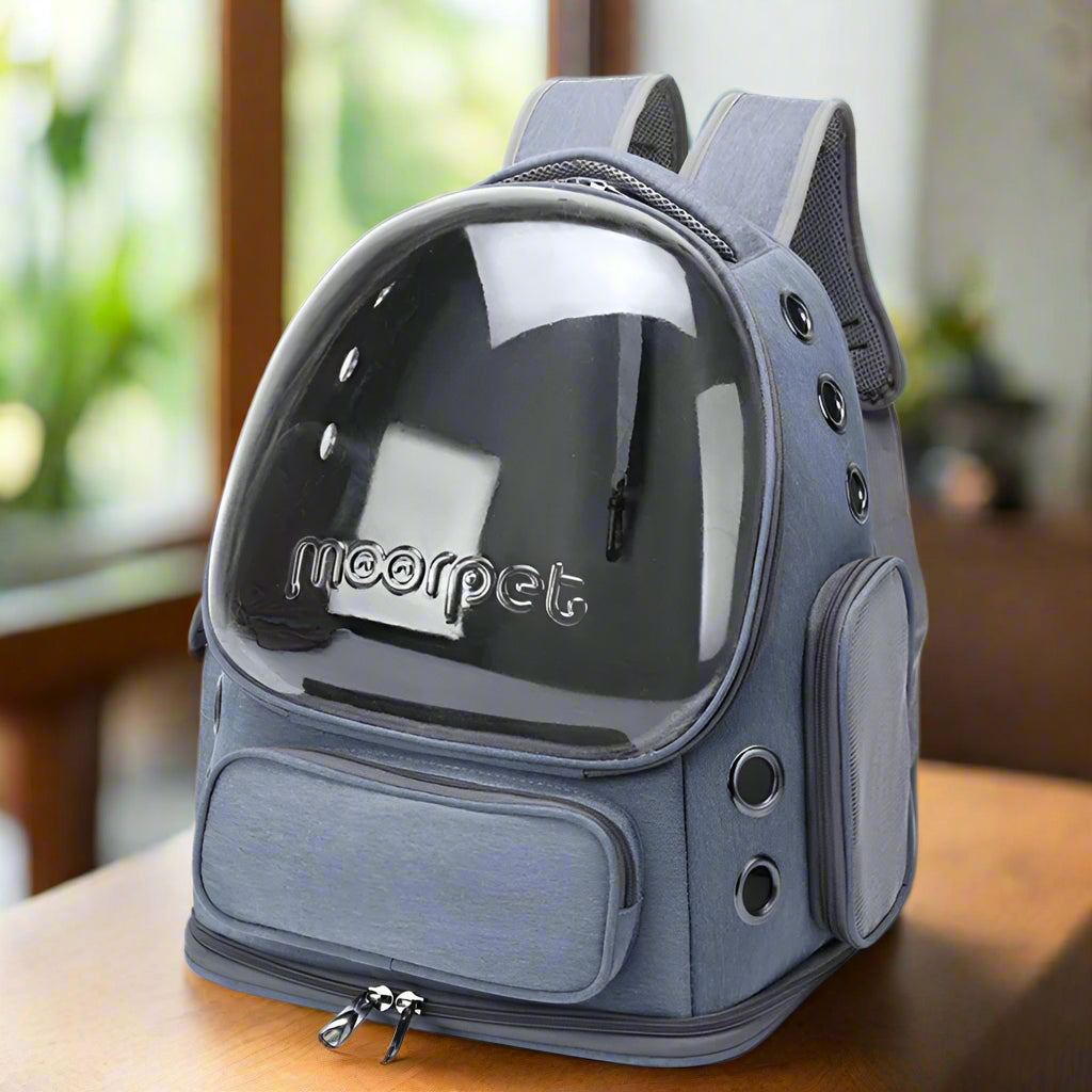 Sac transport chien WoufTripâą: votre compagnon de route tout confort