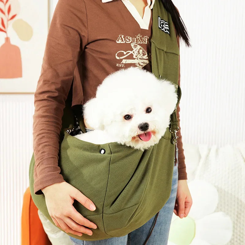Sac pour chien Baladou™- C'est une solution complète qui transforme votre relation avec votre animal