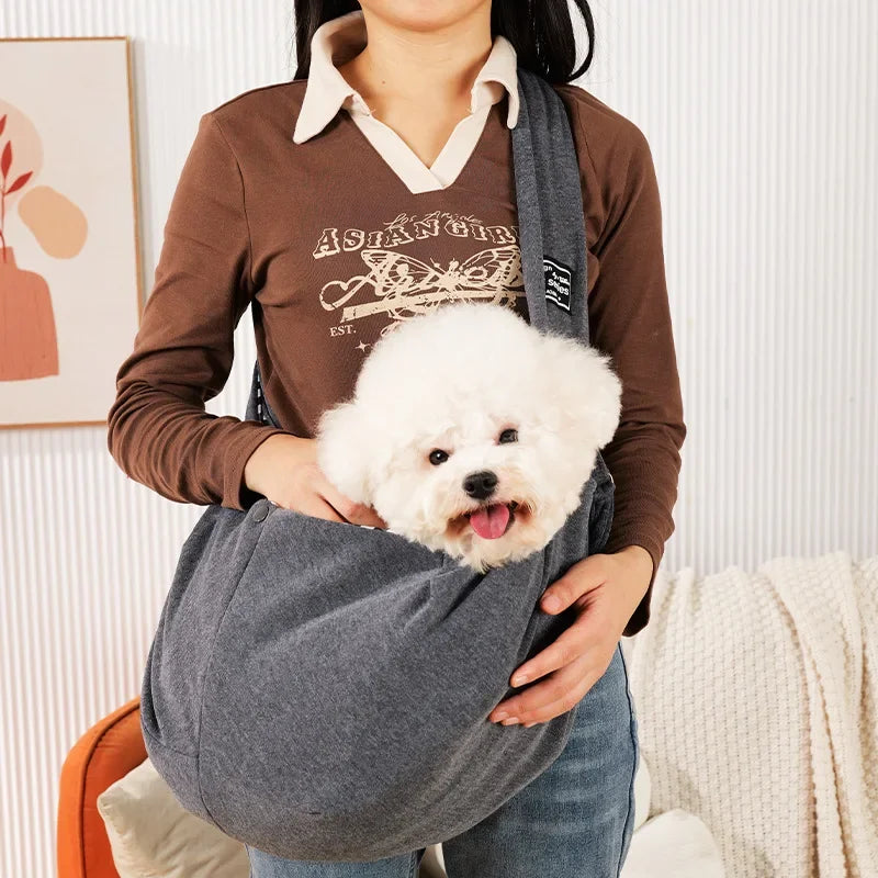 Sac pour chien Baladou™- C'est une solution complète qui transforme votre relation avec votre animal
