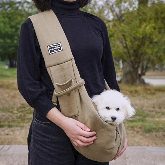 Sac pour chien Baladou™- complice partout ou vous aller