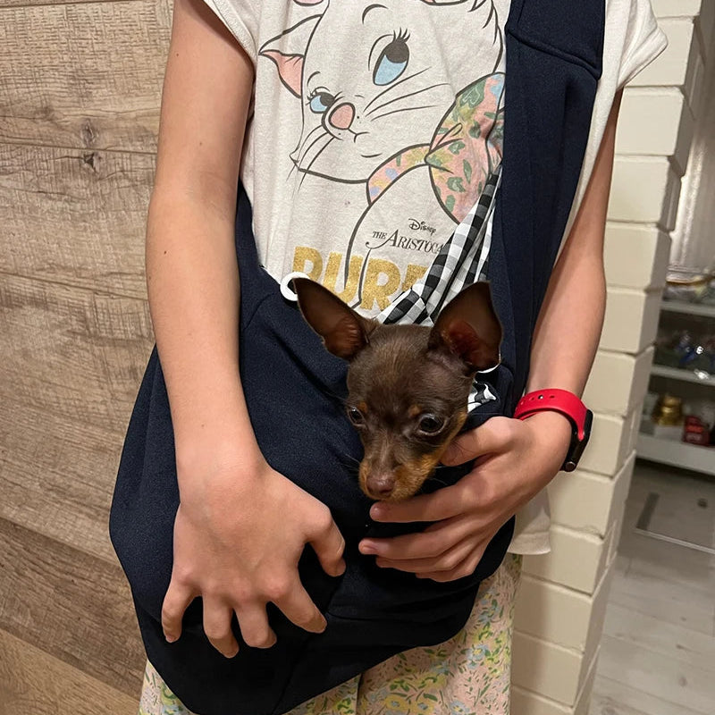 Sac pour chien Rando-Chienâą : Promenez votre compagnon avec amour