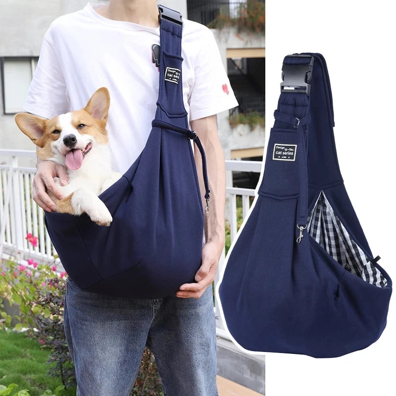 Sac pour chien Rando-Chienâą : Promenez votre compagnon avec amour