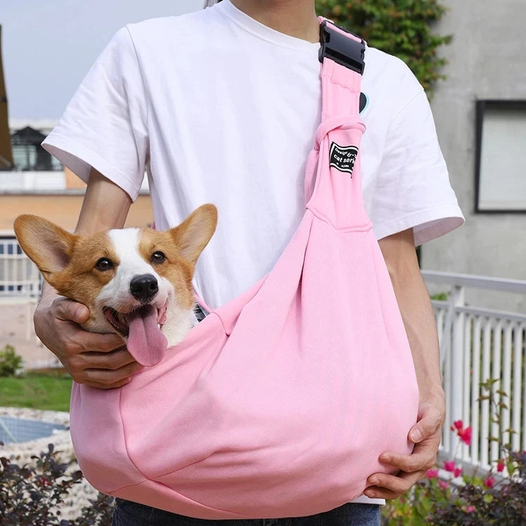 Sac pour chien Rando-Chienâą : Promenez votre compagnon avec amour