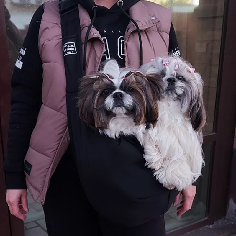 Sac pour chien Rando-Chienâą : Promenez votre compagnon avec amour