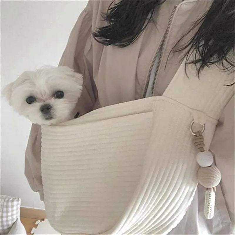 le Sac transport chien Balado'Toutouâą
Une liberté retrouvée pour vous et votre animal en tout confort