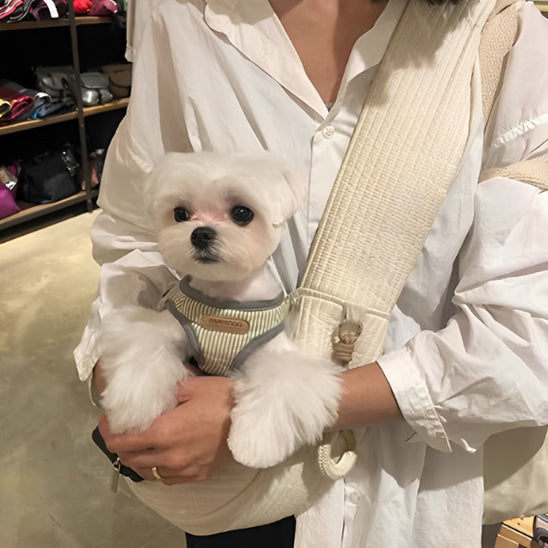 Sac transport chien Balado'Toutouâą prĂšs de vous en tout temps