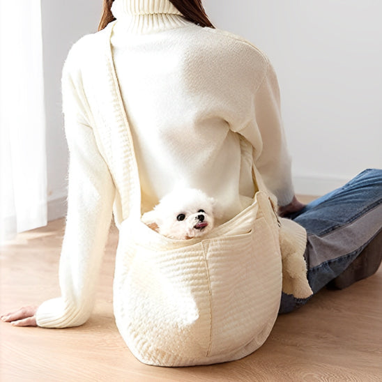 Sac transport chien Balado'Toutouâą prĂšs de vous en tout temps