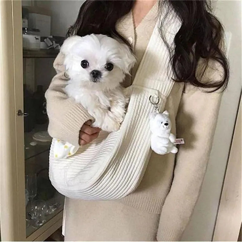 le Sac transport chien Balado'Toutouâą
Une liberté retrouvée pour vous et votre animal en tout confort, rassuré.