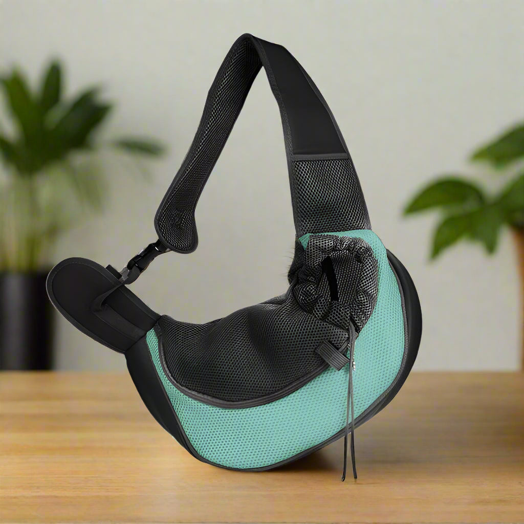 Un sac de transport chien - CouCou-Chien™ pratique et évolutif pour toutes vos aventures
