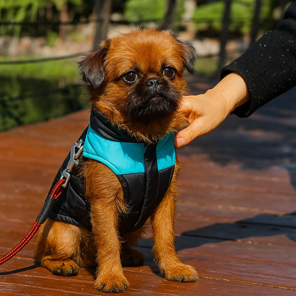 Confort et bien-être pour votre vêtement chien quotidien