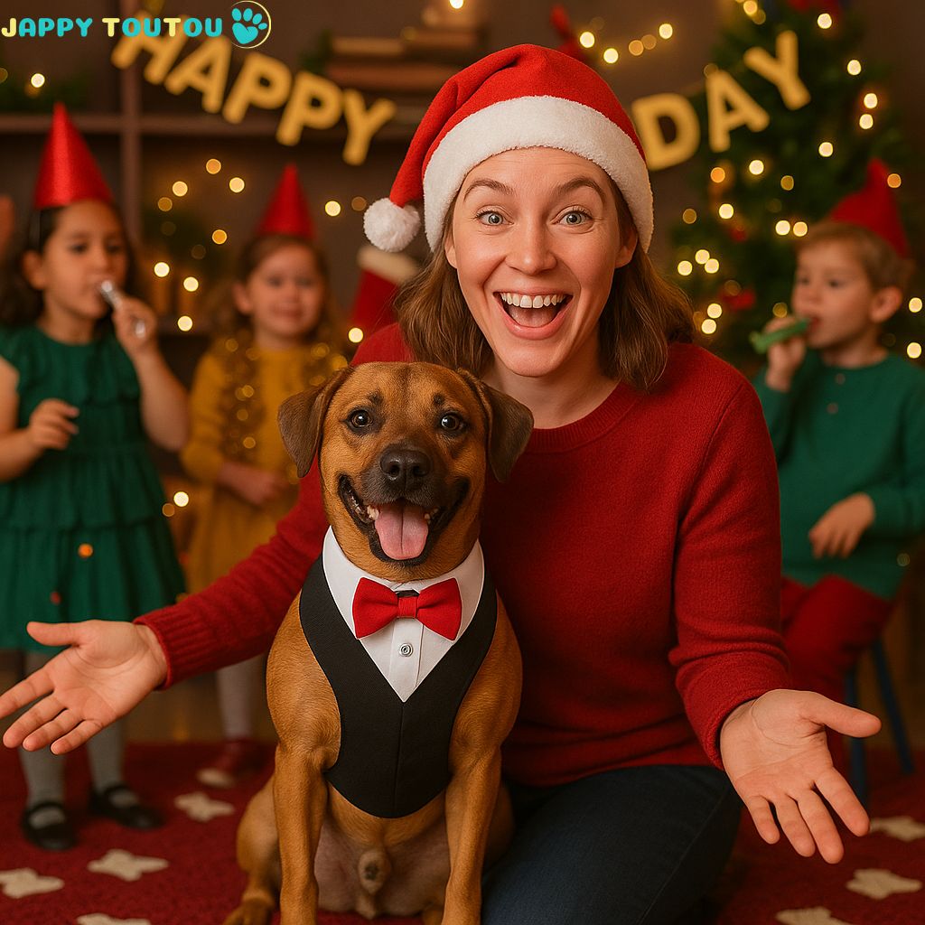 Bandana Chien | JappyStyle™ Élégance - Jappy Toutou