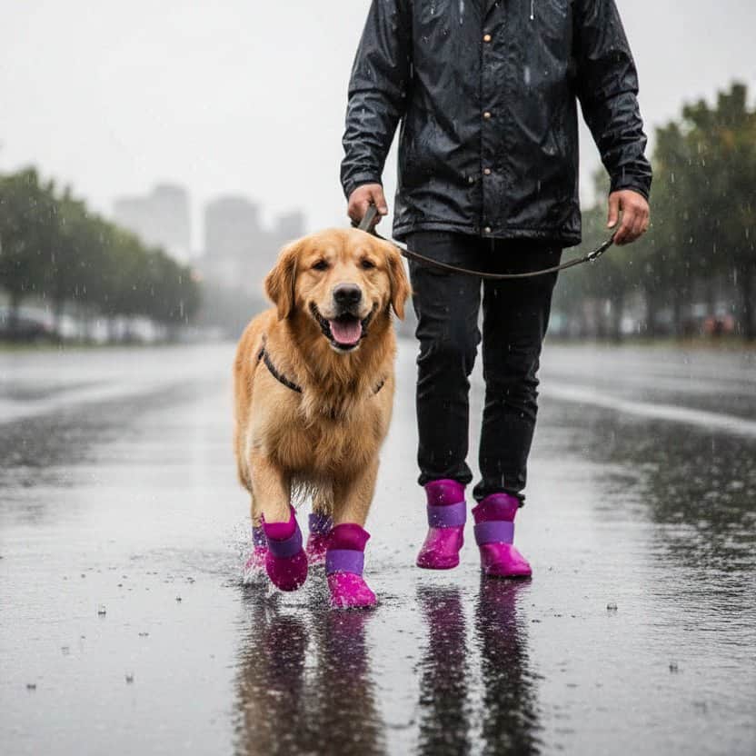 Chaussure chien | JappyProtect™ Résistante - Jappy Toutou