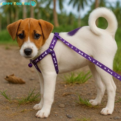 Harnais pour petit Chien - Puppy Trot™ - Jappy Toutou