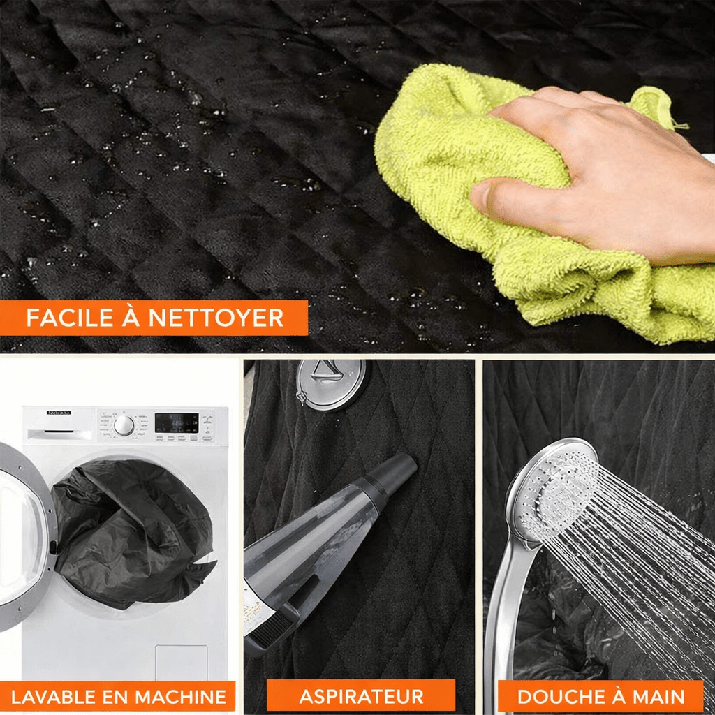 Housse voiture chien | Jappy RoadCover™ - Jappy Toutou