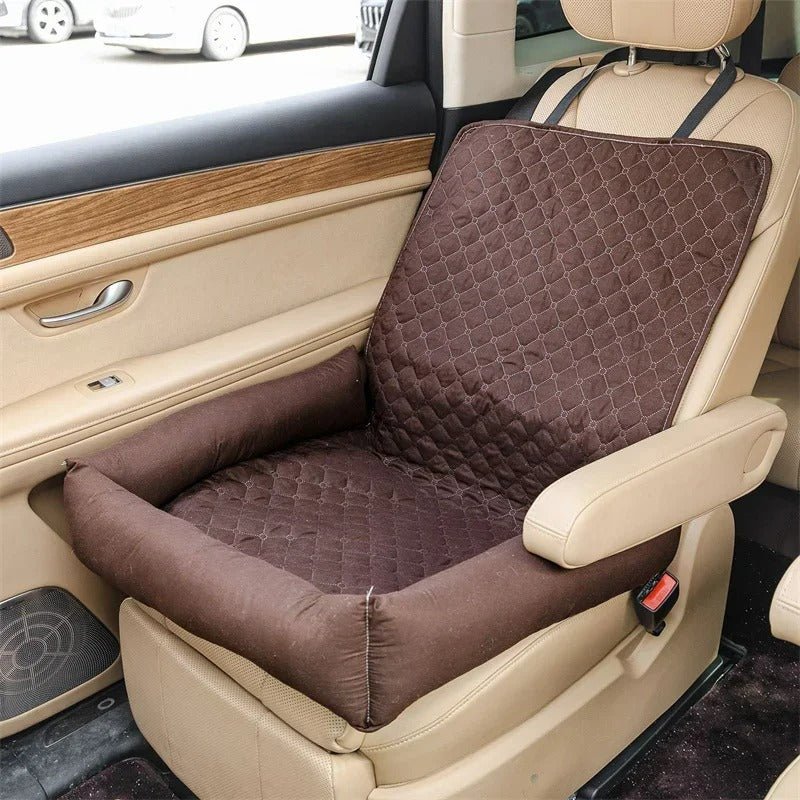 Housse voiture chien | Jappy SeatCover Premium™ - Jappy Toutou