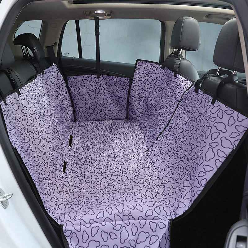Housse voiture chien | JappyProtectout™ - Jappy Toutou