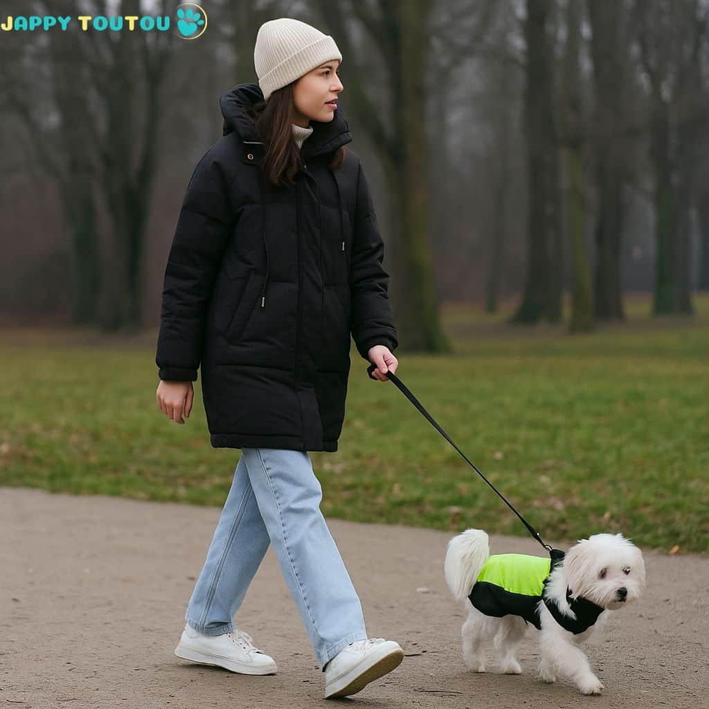 Imperméable pour chien | RainCoat2Chic™ - Jappy Toutou