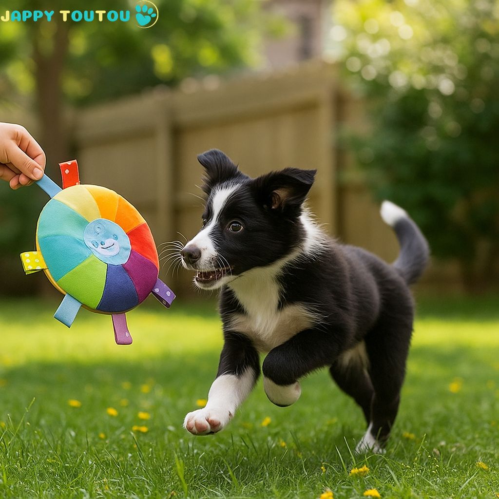 Jouet pour chien | Croquinet™ aide au dressage- Jappy Toutou