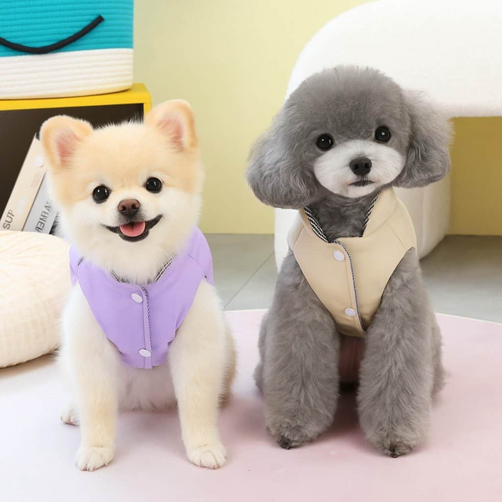 Manteau chien | MiniPolar Gear™ - Jappy Toutou