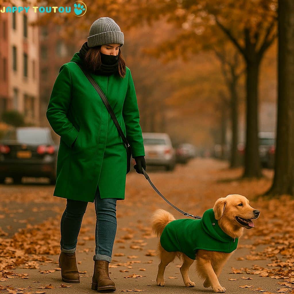 Manteau chien | MultiMotion Coat2™ - Jappy Toutou