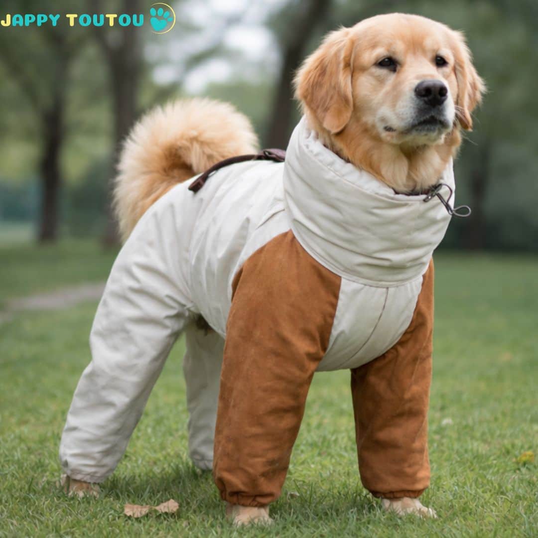Manteau pour chien | All - Weather Protect2™ - Jappy Toutou