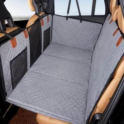 Protection voiture chien | ToutouCover™ - Jappy Toutou