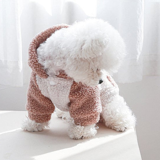 pull chien pour votre animal
Soulagement et confort