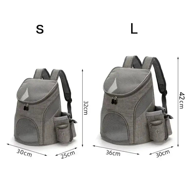 Adaptabilité et praticité du Sac de transport chien - Porté Canin2™
Une solution polyvalente pour tous les modes de vie