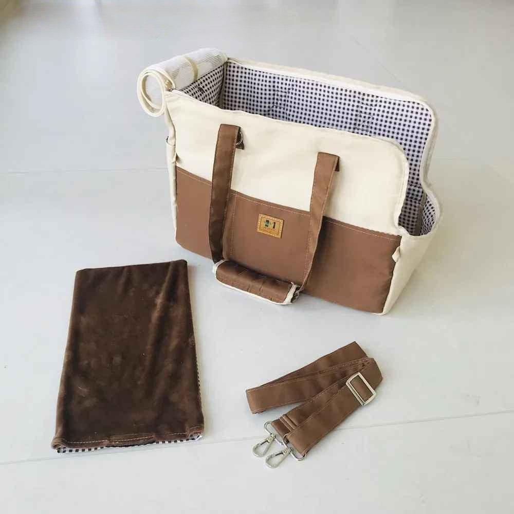 Sac de transport chien - SacPoppy™ : confort, sécurité pour vos voyages - Jappy Toutou