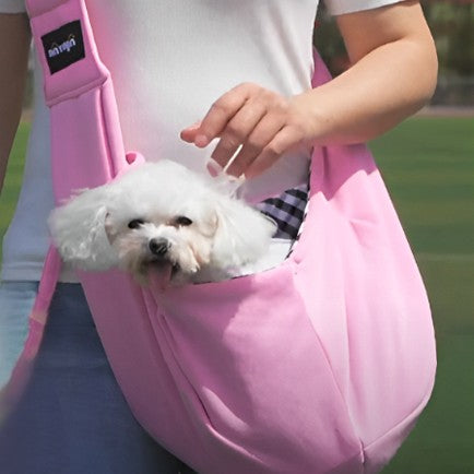 Sac pour chien Rando-Chienâą : Promenez votre compagnon avec amour