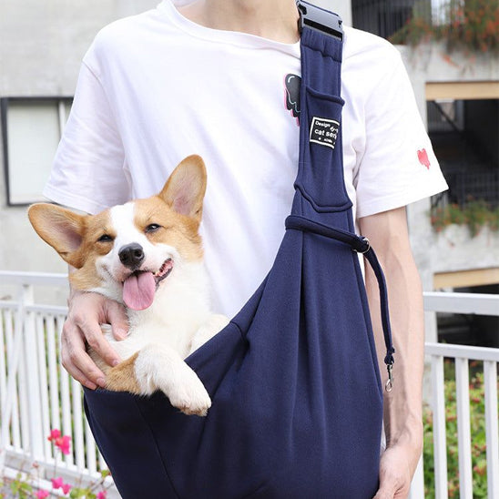 Sac pour chien Rando-Chienâą : Promenez votre compagnon avec amour